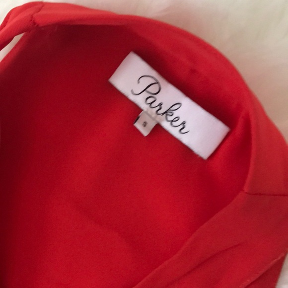 Parker Diane Fit and Flare dress - Picture 4 of 8